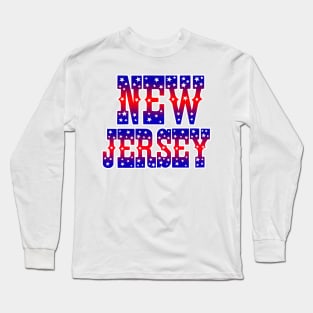 New jersey Long Sleeve T-Shirt